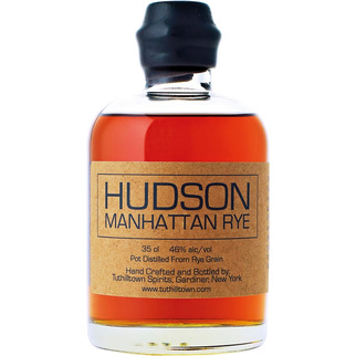 Hudson Manhattan Rye 0,35l 46%