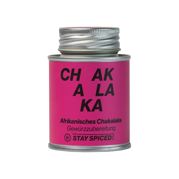 S! Chakalaka 170ml