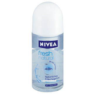 Nivea Roll-On Fresh Natural "feminin" 50ml