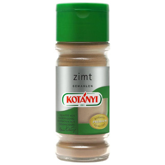 Kotanyi Zimt gemahlen 225ml