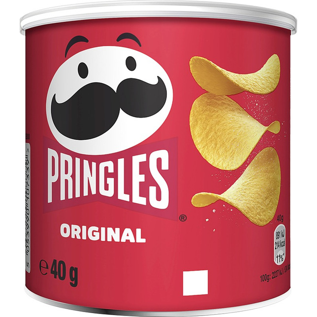 Pringles 40g Original
