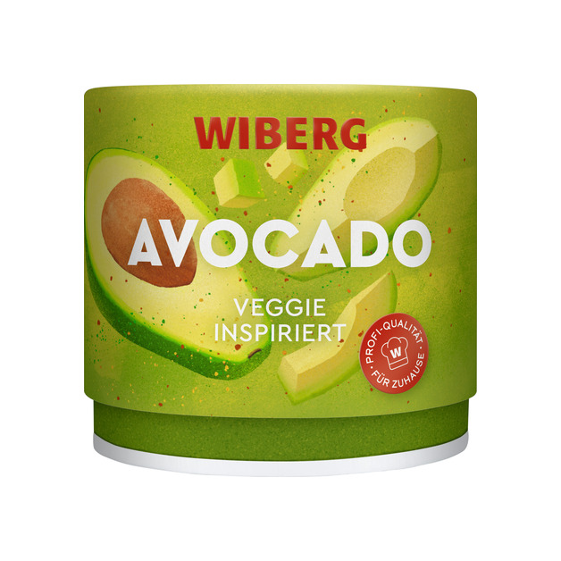 Wiberg Aromatresor Avocado veggie inspiriert 100 g
