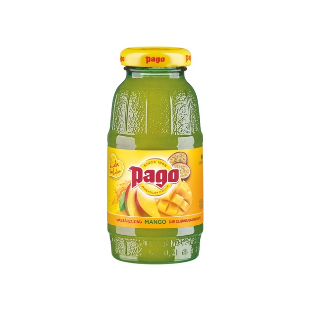 Pago Mango 0,2 l