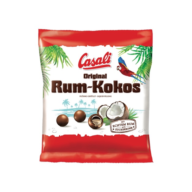 Casali Rum Kokos Dragees 1 kg