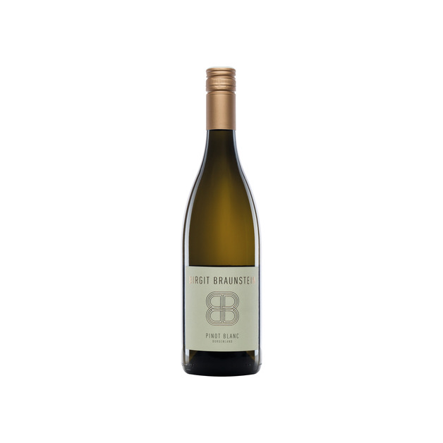 Braunstein Pinot Blanc Bio 2021 0,75 l