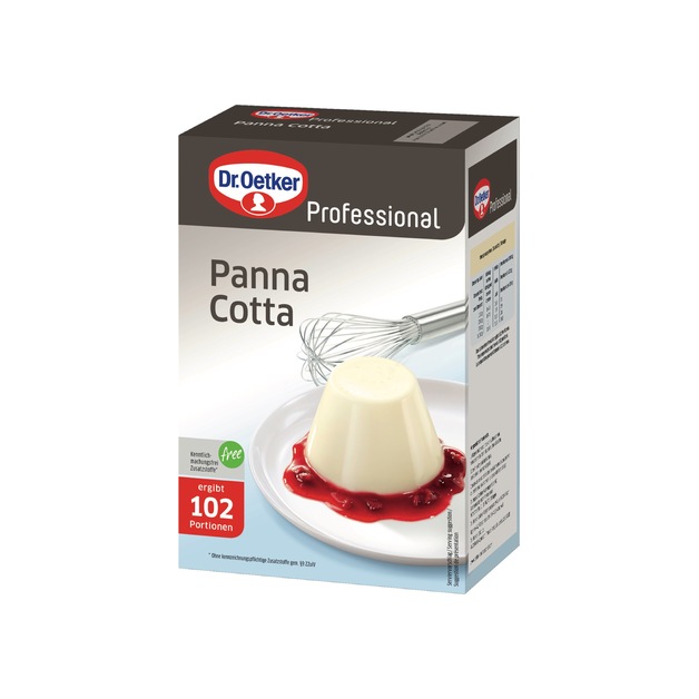 Dr. Oetker Panna Cotta 1,1 kg