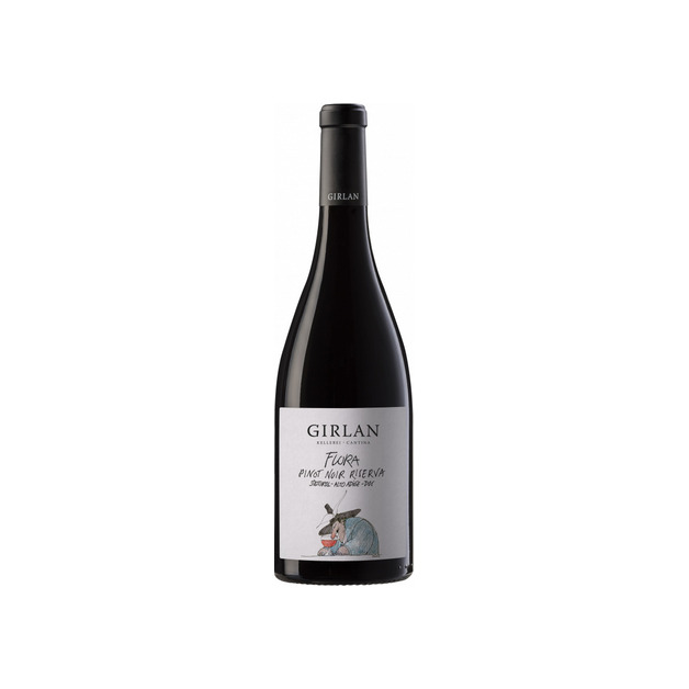 Kellerei Girlan Flora Pinot Noir Riserva 2020 0,75 l