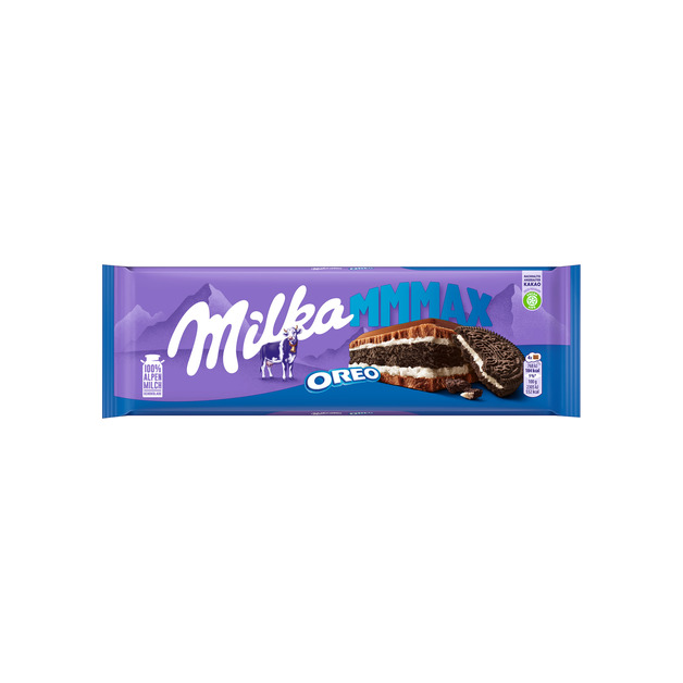 MILKA Schokolade Oreo 300 g