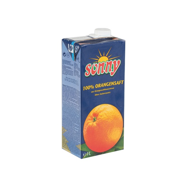 Sonny Orangensaft 1 l