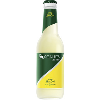 Organics by Red Bull Easy Lemon 250ml Flasche