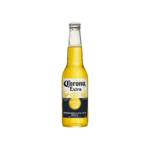 Corona aus Mexiko 6 x 0,355 l