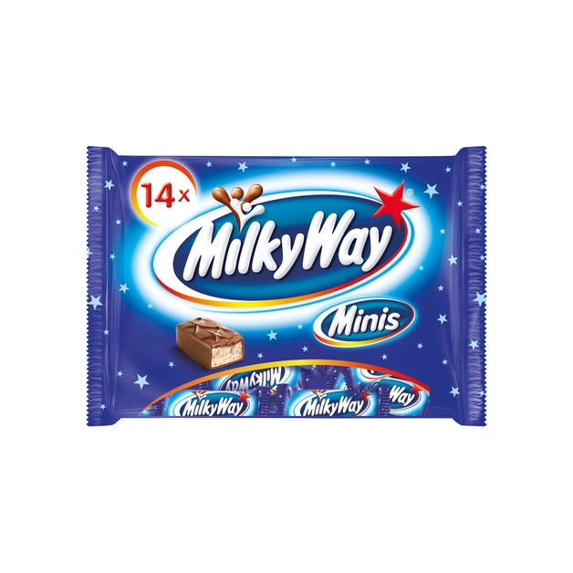 Milky Way Minis Beutel 227 g