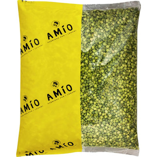 Amio Grüne Spalterbsen 5kg
