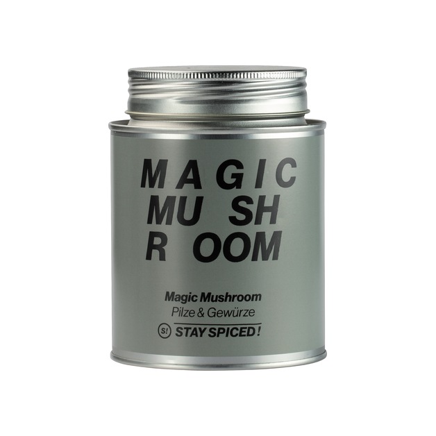 Stay Spiced! Magic Mushroom Pilze 6 Gewürze 870 ml