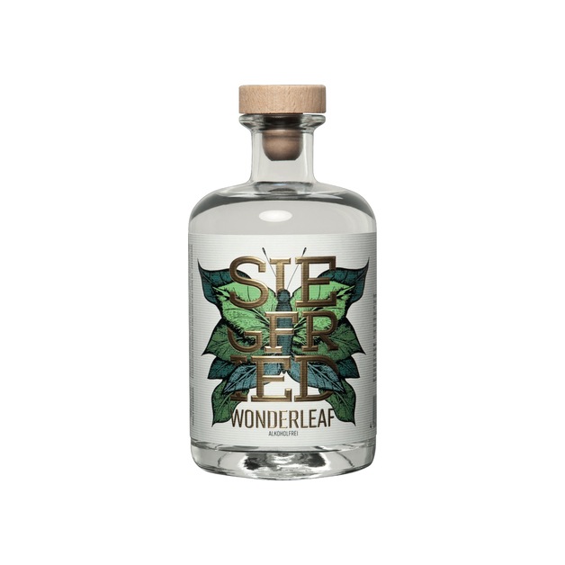 Siegfried Wonderleaf alkoholfrei 0,0 % aus Deutschland 0,5 l
