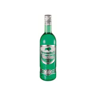 Wodka Liqueur Green Bull 18ø 7dl