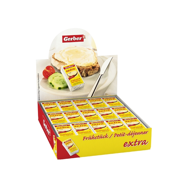 Streichschmelzkäse Frühstück Extra 45x16,6g