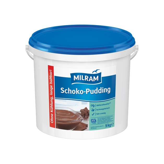 Milram Schoko Pudding 5 kg