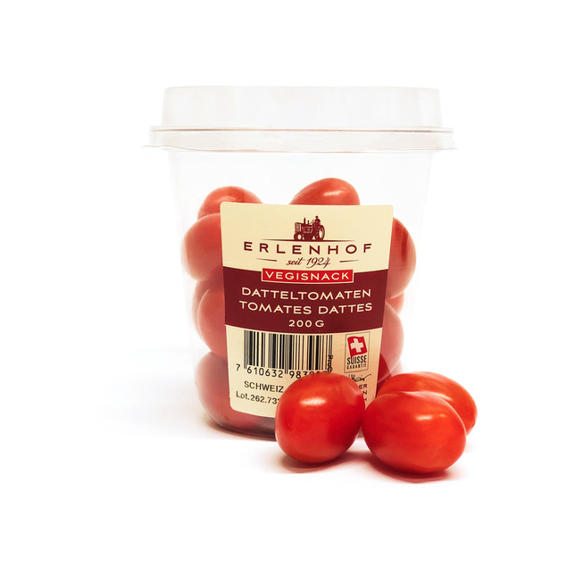 Tomaten Datterino "Snack"Becher 200 g