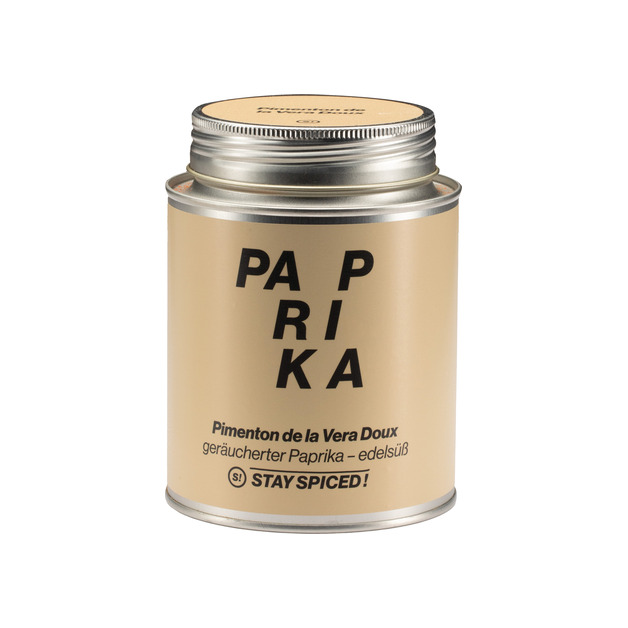 S! Paprika doux/mild geräuchert 870 ml