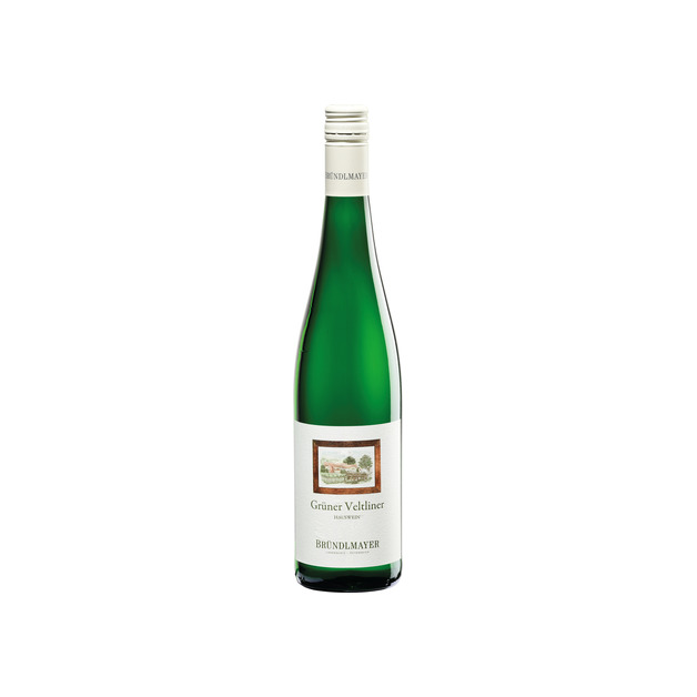 Bründlmayer Grüner Veltliner Hauswein 2023 Kamptal 0,75 l