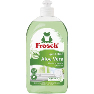 Frosch Geschirrspülmittel 500ml Aloe Vera