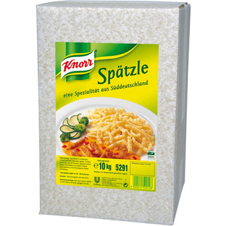 Knorr Spätzle 10kg