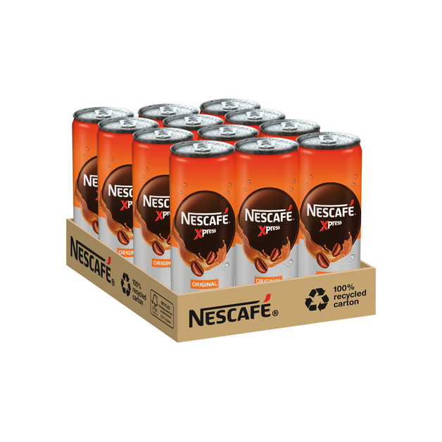 Nescafe Xpress original 0,25 l