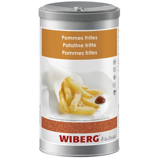 Wiberg Pommes Frites Salz 1200ml