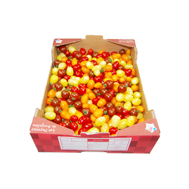 Tomates cerises Mix 3kg
