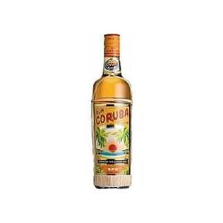 Rum Coruba Jamaica N.P.U. 40ø 7dl