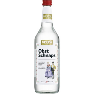 Spitz Obstschnaps 1l 35%