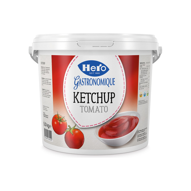 Ketchup Hero 5kg