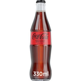 Coca-Cola Zero 330ml MW