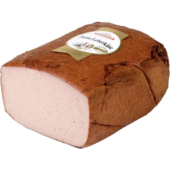 Sorger Puten Leberkäse ca.1,2kg