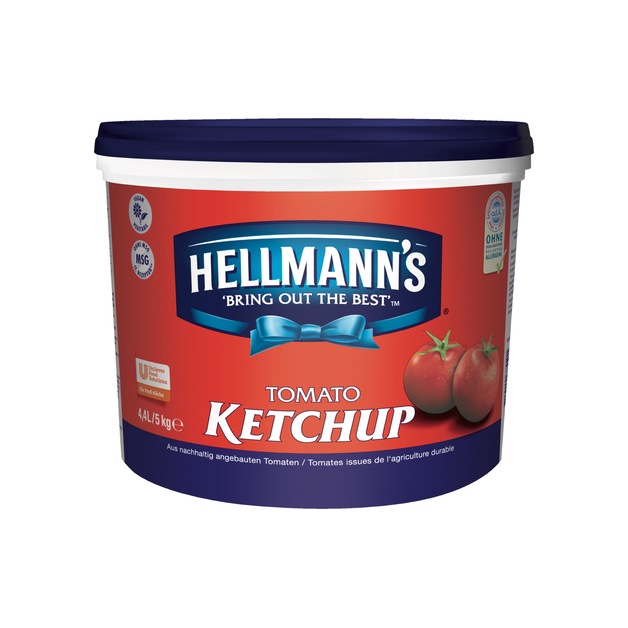 Hellmann's Ketchup 5 kg