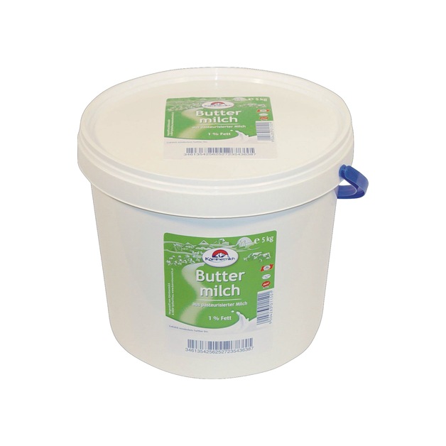 Kärntnermilch Buttermilch 1,0% 5 kg