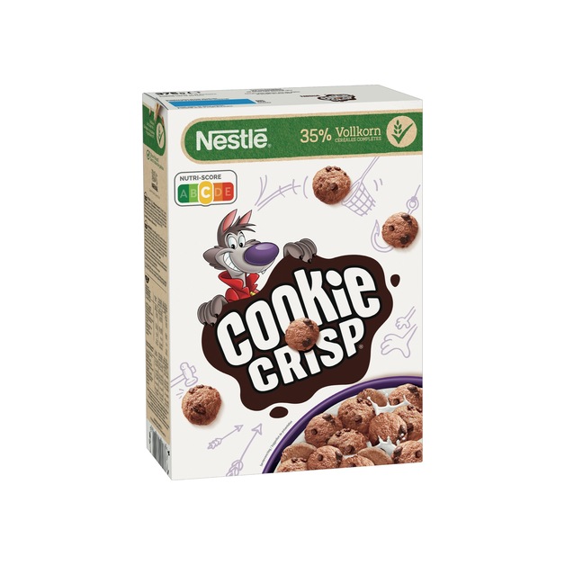 Nestle Cookie Crisp 375 g