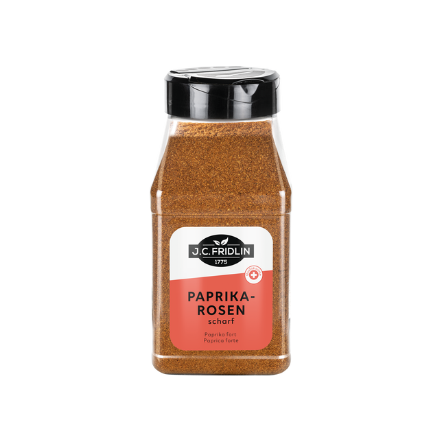 Paprika hot scharf Fridlin 420g