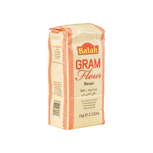 Gram Flour Kichererbsenmehl 1 kg