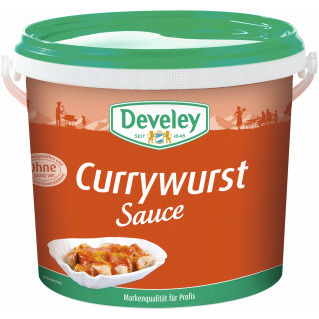 Currywurstsauce 5kg