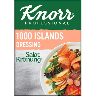 Knorr Salatkrönung "1000 Island" 5l