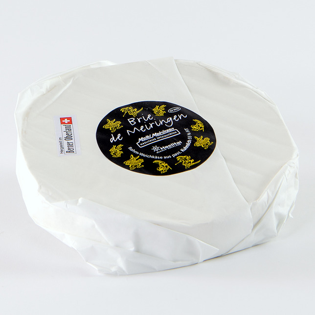 Brie de Meiringen 1/1 BeO ca.1.2kg
