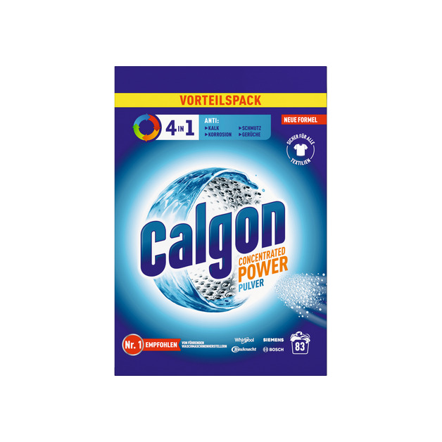 Calgon Pulver 4 in 1 2,1 kg