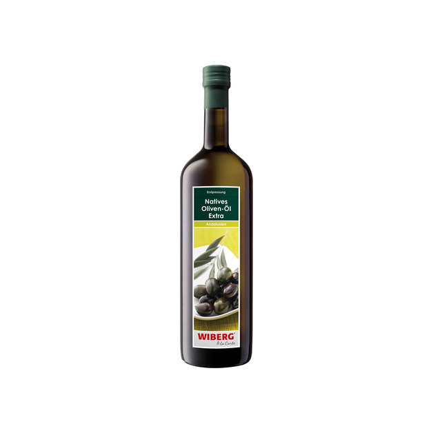 Wiberg Olivenöl extra vergine 1 l