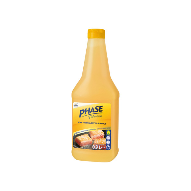 Upfield PhaseProfessional Butter Flavour 900 ml