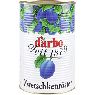 Darbo Zwetschkenröster 4,3kg