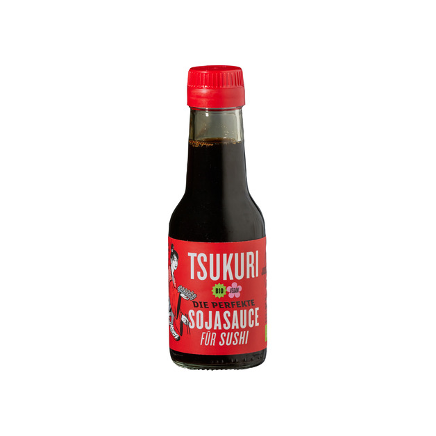 Bio Tsukuri Sojasauce 145 ml