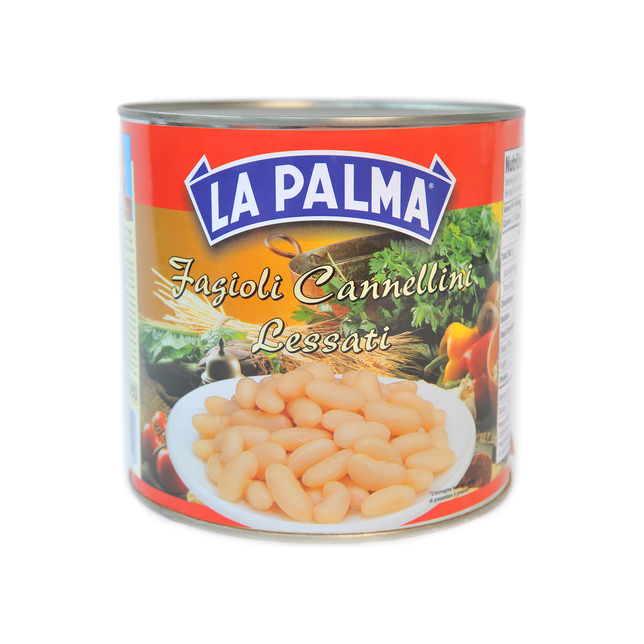 Bohnen weiss La Palma 2,5/1,5kg