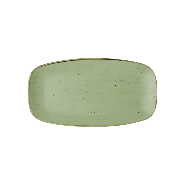 Churchill Platte Stonecast L = 355 mm, B = 189 mm, Sage green